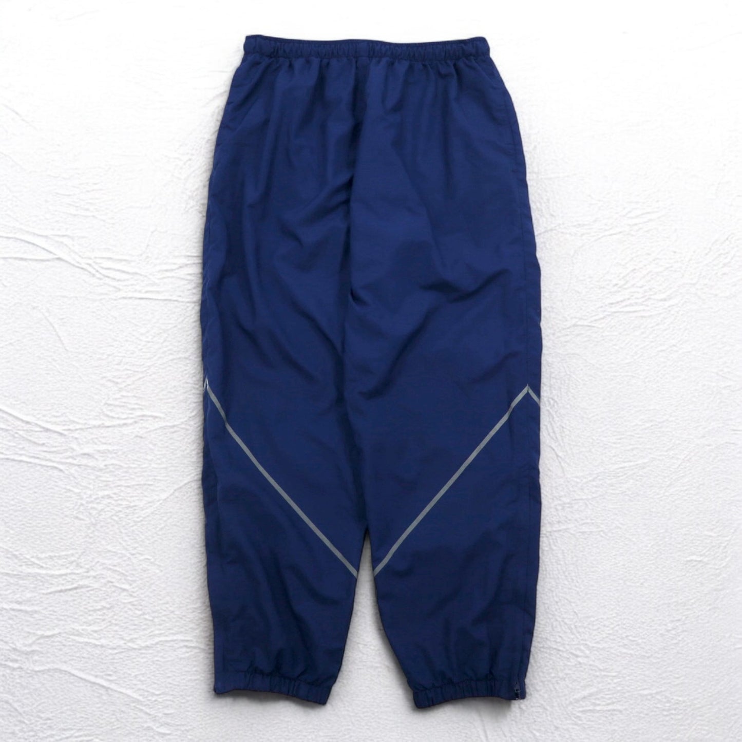 Vintage US AIR FORCE IPTU Training Pants L Navy Polyester Military