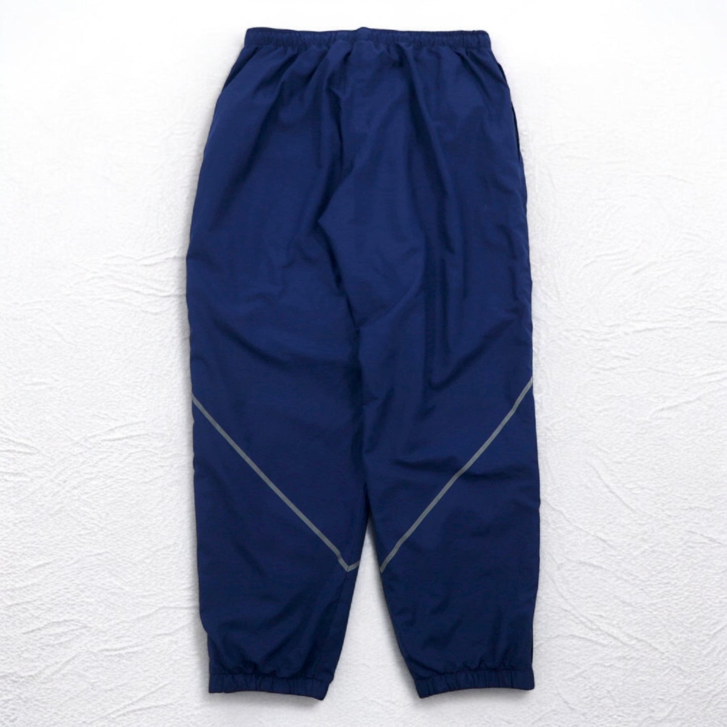 Vintage US AIR FORCE IPTU Training Pants L Navy Polyester Military