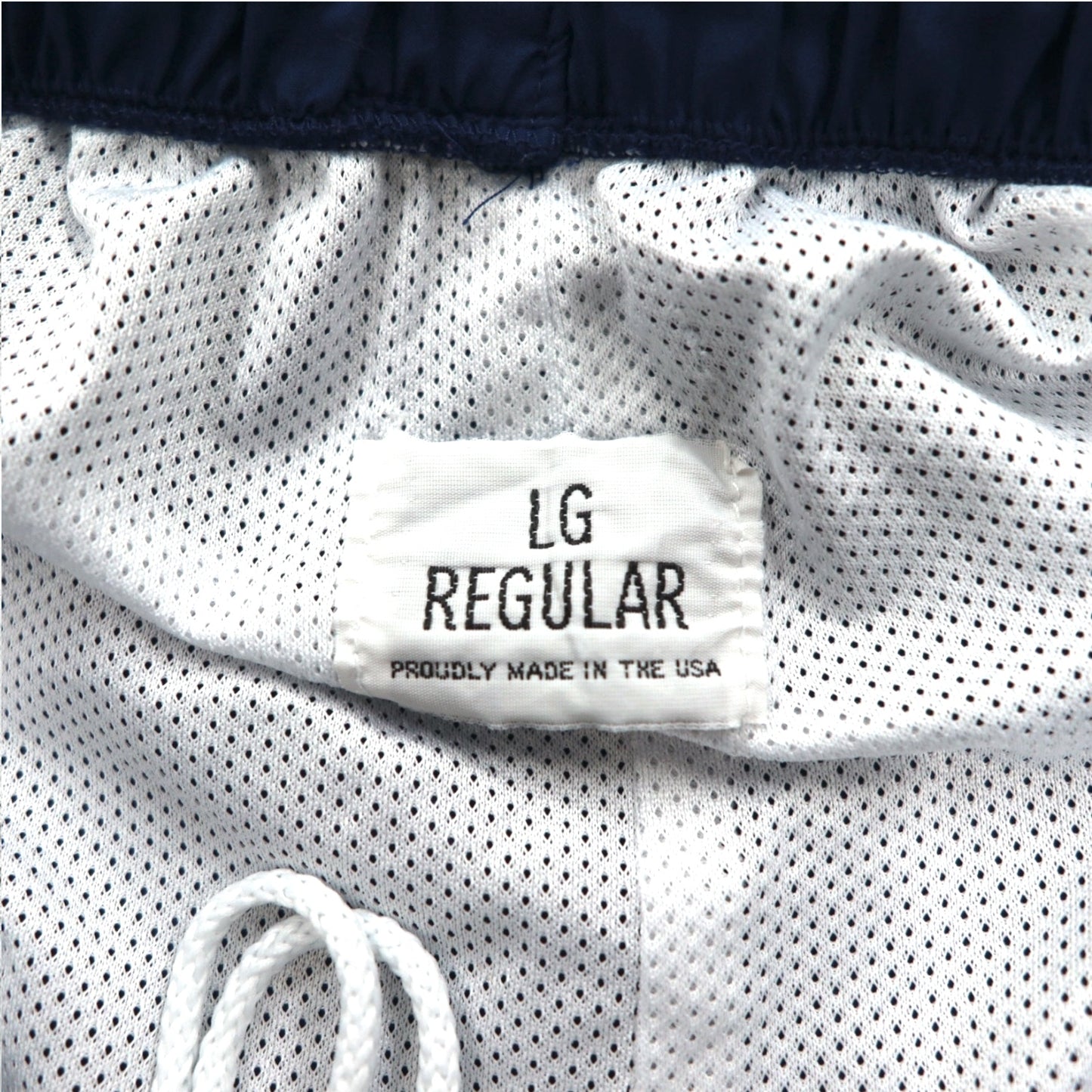 Vintage US AIR FORCE IPTU Training Pants L Navy Polyester Military