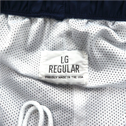 Vintage US AIR FORCE IPTU Training Pants L Navy Polyester Military