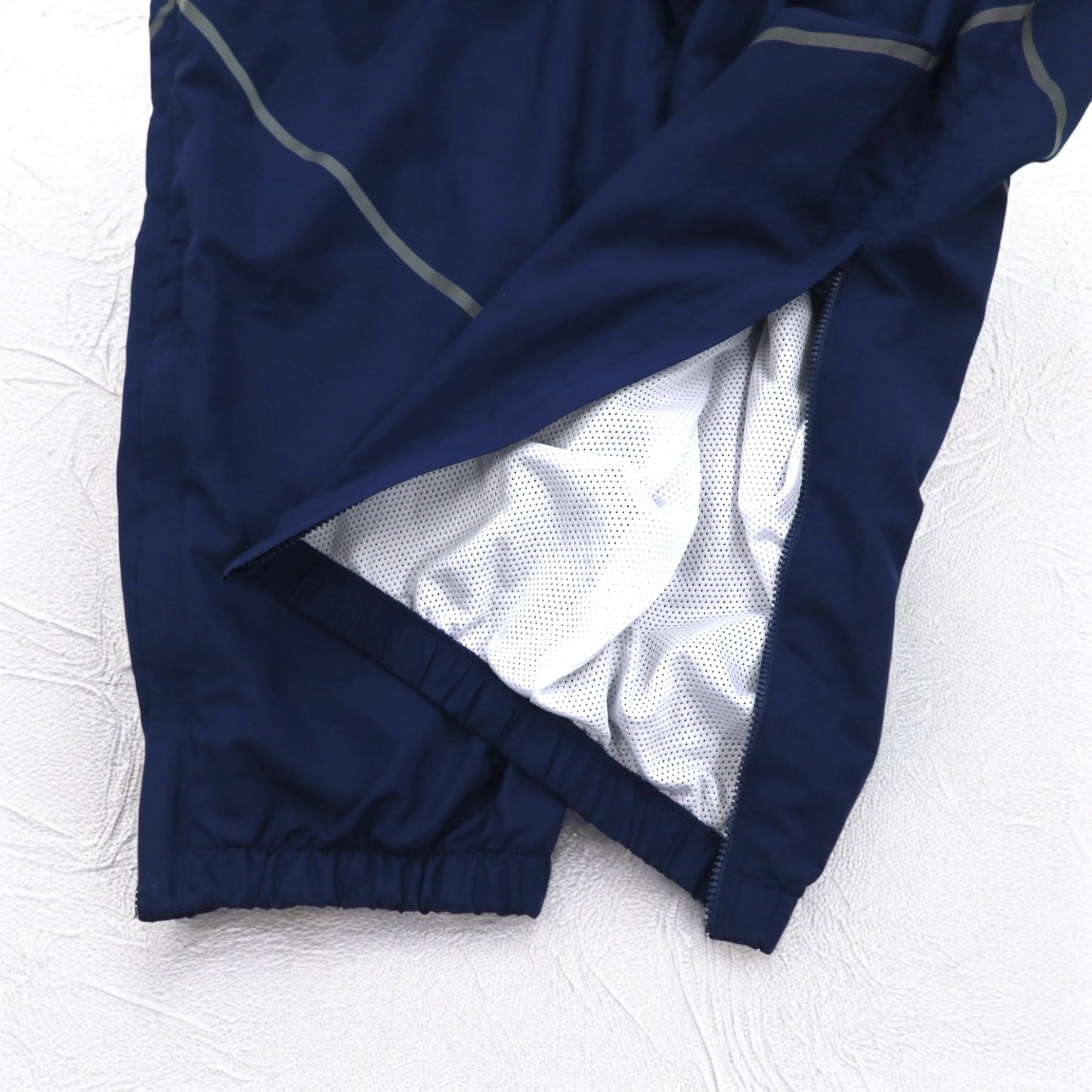 Vintage US AIR FORCE IPTU Training Pants L Navy Polyester Military