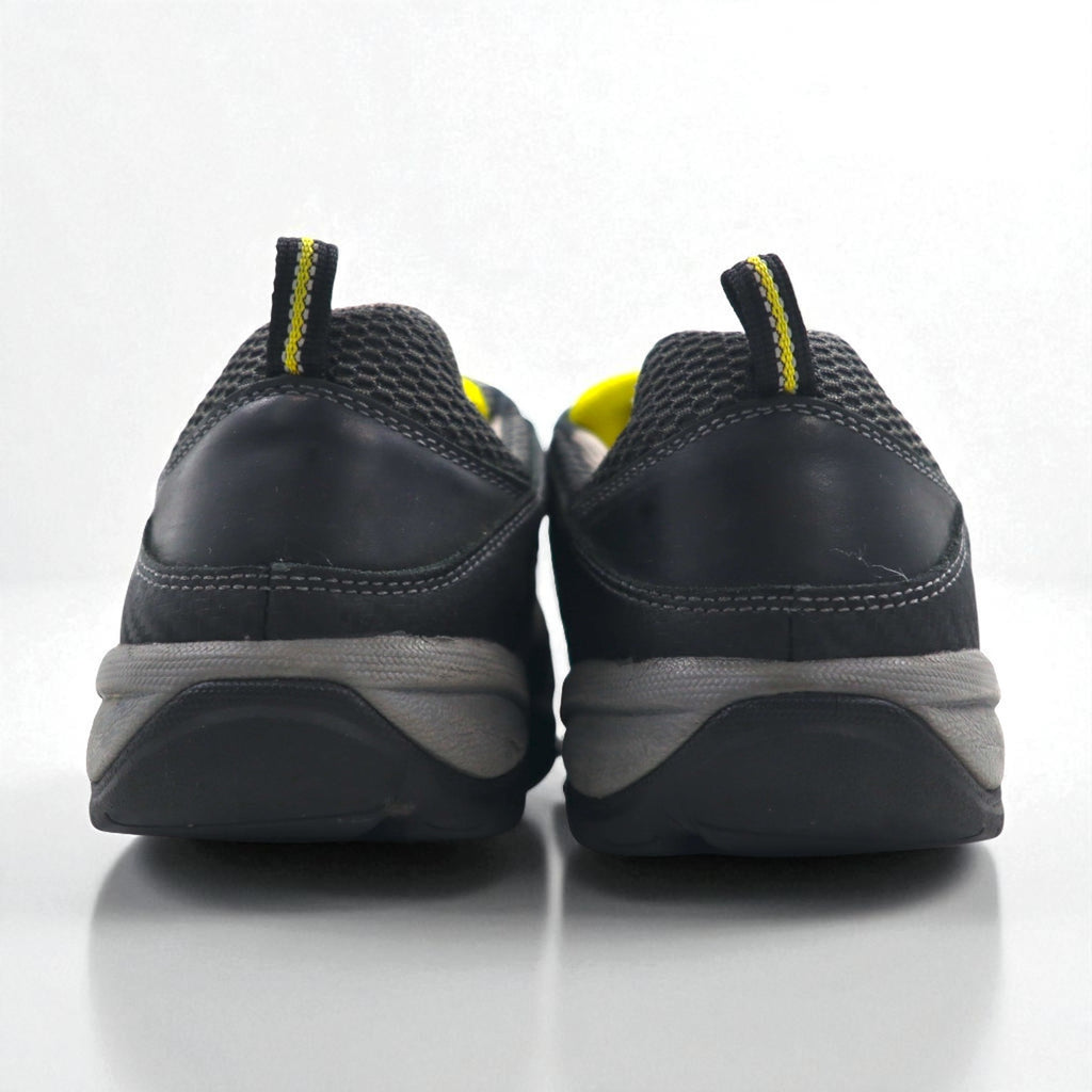 KEEN Utility Atlanta Cool Low Trekking Shoes, Size 28cm, Black, Mesh, Steel Toe, Breathable, Waterproof, F2413-11