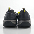 KEEN Utility Atlanta Cool Low Trekking Shoes, Size 28cm, Black, Mesh, Steel Toe, Breathable, Waterproof, F2413-11