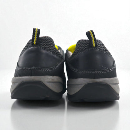 KEEN ユーティリティー アトランタ クール Utility Atlanta Cool Low トレッキングシューズ 28cm ブラック メッシュ スチールトゥー KEENDRY 透湿 WATERPROOF 防水 F2413-11