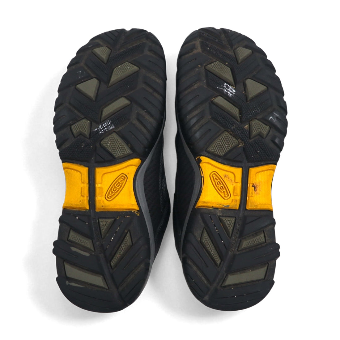 KEEN Utility Atlanta Cool Low Trekking Shoes, Size 28cm, Black, Mesh, Steel Toe, Breathable, Waterproof, F2413-11