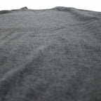 THE NORTH FACE Crew Neck Sweatshirt L Gray Cotton Front V US Standard Copperwood Crew CQZ1