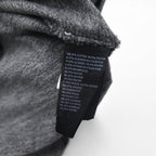 THE NORTH FACE Crew Neck Sweatshirt L Gray Cotton Front V US Standard Copperwood Crew CQZ1