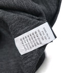 THE NORTH FACE Crew Neck Sweatshirt L Gray Cotton Front V US Standard Copperwood Crew CQZ1
