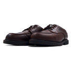 Allen Edmonds Spirit Toe U-Tip Dress Shoes, 28cm, Brown Leather, Vibram Sole, Gumlite, 85514 1642 0631