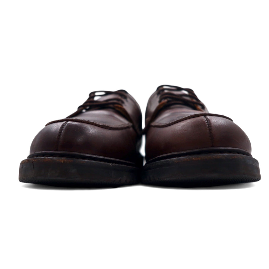 Allen Edmonds Spirit Toe U-Tip Dress Shoes, 28cm, Brown Leather, Vibram Sole, Gumlite, 85514 1642 0631
