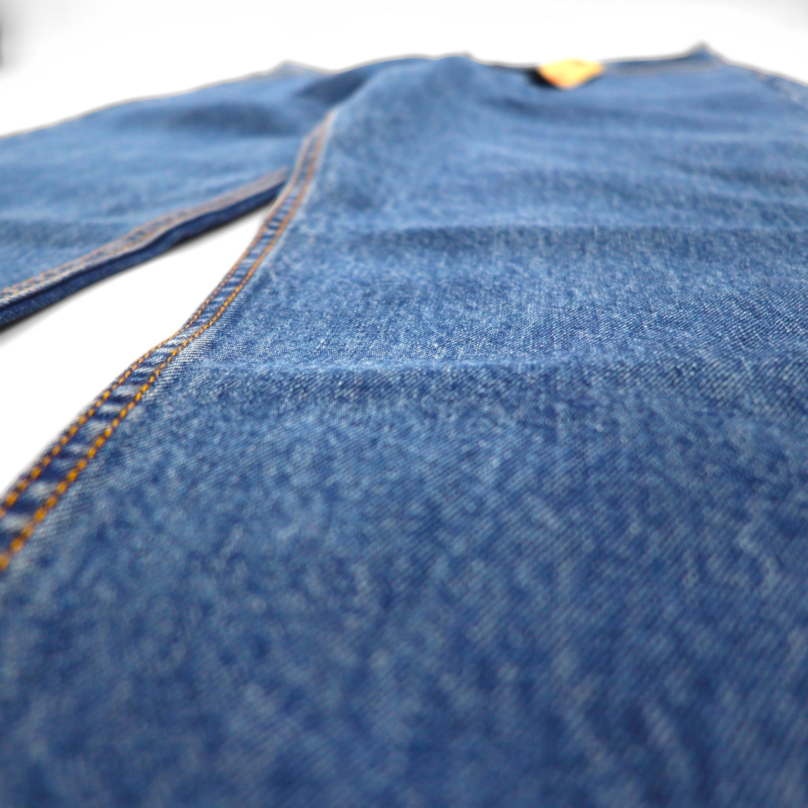 Levi's 550 バギー リラックスフィット デニムパンツ ジーンズ L インディゴ RELAXED FIT JEANS MEDIUM STONEWASH 00550-4891 未使用品