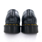 Dr.Martens スカル レオパード プリント オックスフォード 3ホール ドレスシューズ 28cm レザー Skull Leopard Print Oxfords 27686