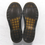 Dr.Martens スカル レオパード プリント オックスフォード 3ホール ドレスシューズ 28cm レザー Skull Leopard Print Oxfords 27686