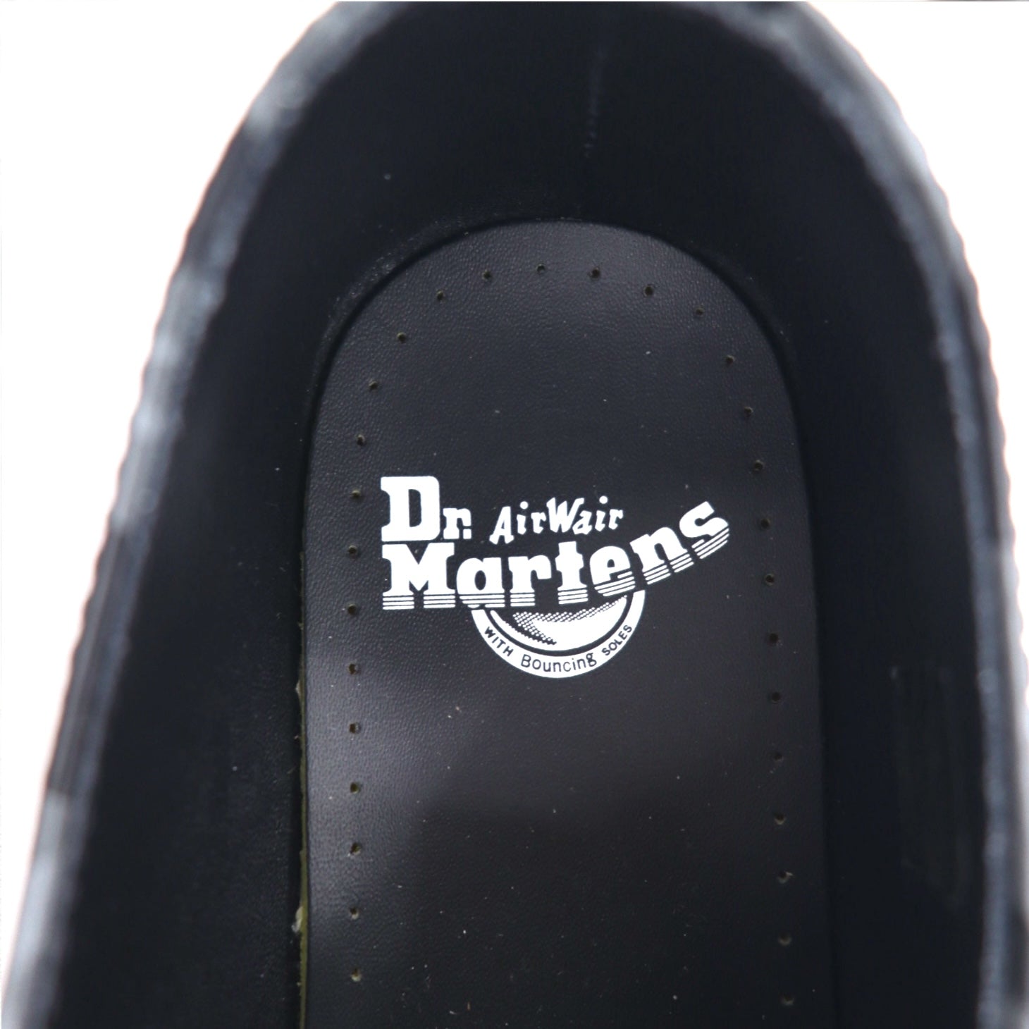 Dr.Martens スカル レオパード プリント オックスフォード 3ホール ドレスシューズ 28cm レザー Skull Leopard Print Oxfords 27686