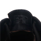 Dr.Martens スカル レオパード プリント オックスフォード 3ホール ドレスシューズ 28cm レザー Skull Leopard Print Oxfords 27686