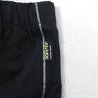 HARLEY DAVIDSON GORE-TEX Bib Overalls Suspender Pants Rain Suit M Black Waterproof