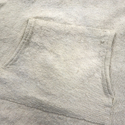 Vintage Mexican Baja Hoodie Corona メキシカン パーカー L ホワイト 袖 バックプリント Puerto Ruebo