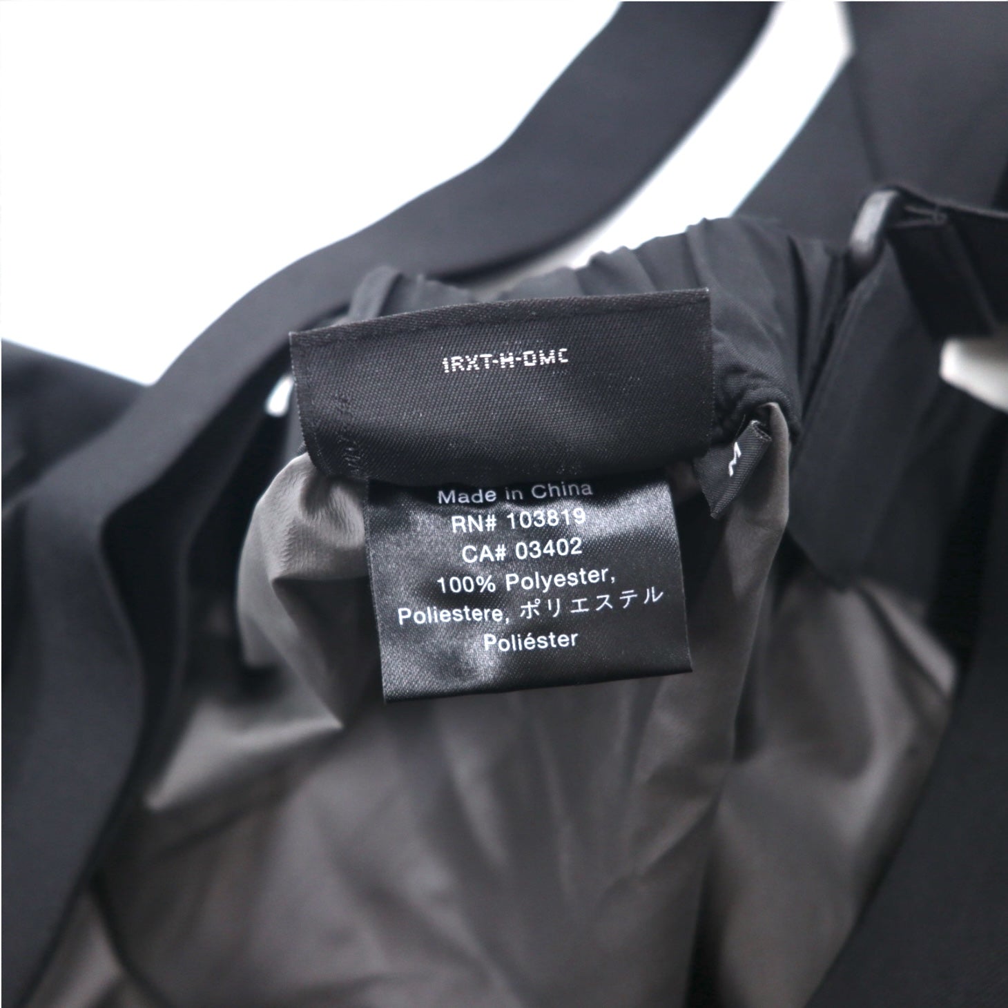 HARLEY DAVIDSON GORE-TEX Bib Overalls Suspender Pants Rain Suit M Black Waterproof