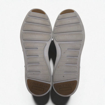 COLE HAAN オリジナルグランド ORIGINAL GRAND ヌバックレザー シューズ 28cm ネイビー ウイングチップ クッション C26473