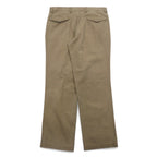 DOCKERS ( Levi's ) 00年代 ワイド チノパンツ L ベージュ コットン