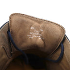 COLE HAAN ORIGINAL GRAND Nubuck Leather Shoes, Size 28cm, Navy, Wingtip Cushion, C26473