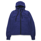 Levi's Slim Fit Mountain Parka Jacket S Navy Polyester Cotton 71639