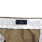 DOCKERS ( Levi's ) 00年代 ワイド チノパンツ L ベージュ コットン