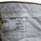 DOCKERS ( Levi's ) 00年代 ワイド チノパンツ L ベージュ コットン