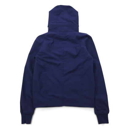 Levi's スリムフィット マウンテンパーカージャケット S ネイビー ポリエステル コットン 71639