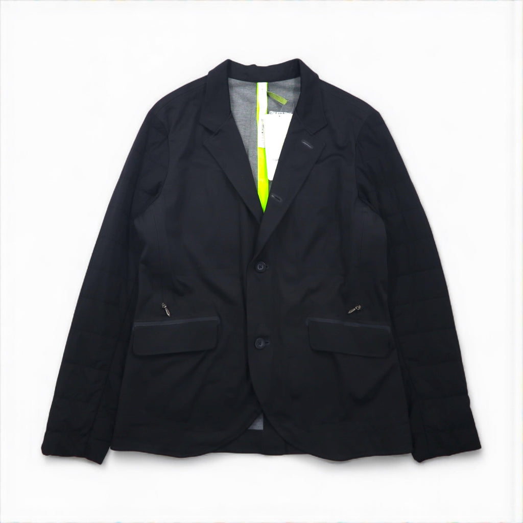 lululemon Primaloft NORTON BLAZER tailored jacket, size M, black, stretch, padded, M4400S, unused