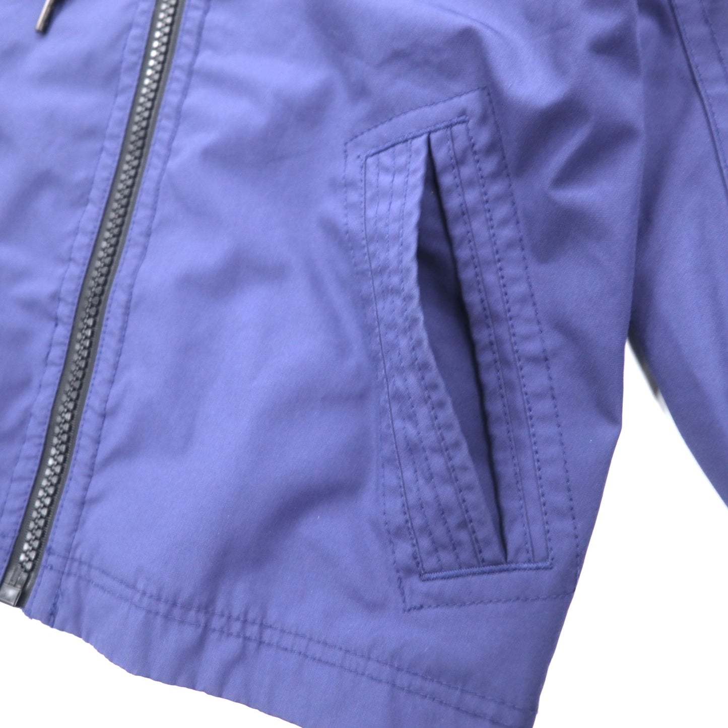 Levi's スリムフィット マウンテンパーカージャケット S ネイビー ポリエステル コットン 71639