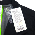 lululemon Primaloft NORTON BLAZER tailored jacket, size M, black, stretch, padded, M4400S, unused