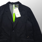 lululemon Primaloft NORTON BLAZER tailored jacket, size M, black, stretch, padded, M4400S, unused