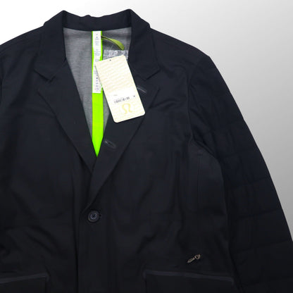 lululemon Primaloft NORTON BLAZER tailored jacket, size M, black, stretch, padded, M4400S, unused
