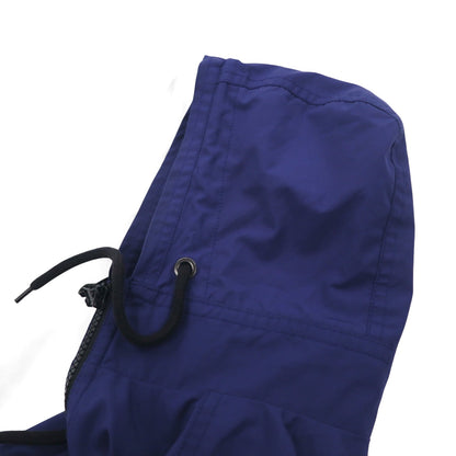 Levi's スリムフィット マウンテンパーカージャケット S ネイビー ポリエステル コットン 71639