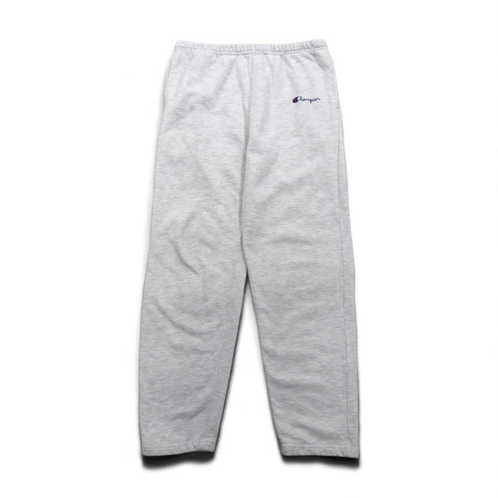 Champion 90s USA Made Sweatpants XL Grey Cotton