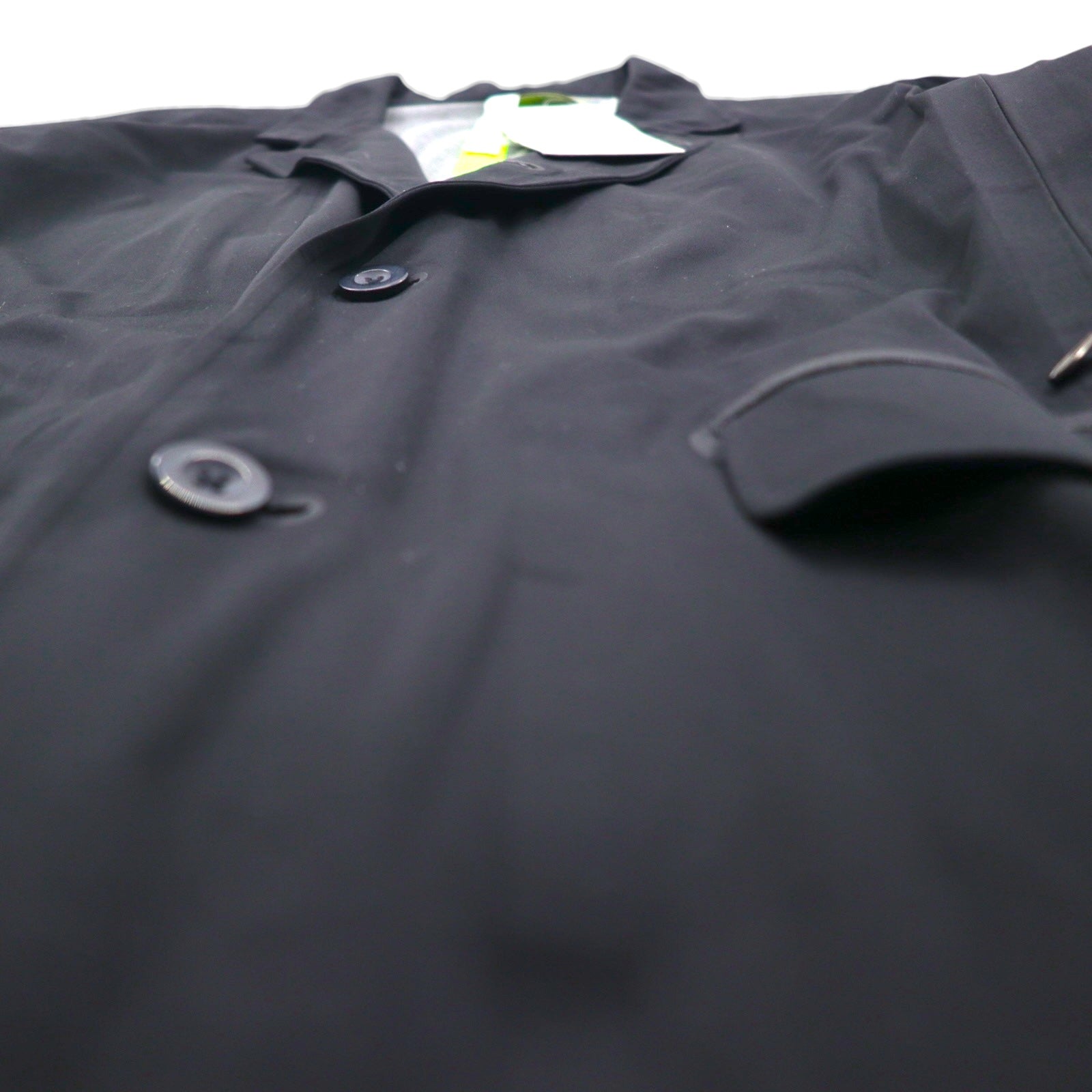 lululemon Primaloft NORTON BLAZER tailored jacket, size M, black, stretch, padded, M4400S, unused