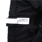 SIERRA DESIGNS Made in Canada Climbing Pants Size S Zippered Hem Slit BLACK WATER DESIGNS LIMITED