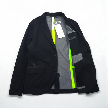lululemon Primaloft NORTON BLAZER tailored jacket, size M, black, stretch, padded, M4400S, unused