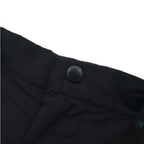 SIERRA DESIGNS Made in Canada Climbing Pants Size S Zippered Hem Slit BLACK WATER DESIGNS LIMITED