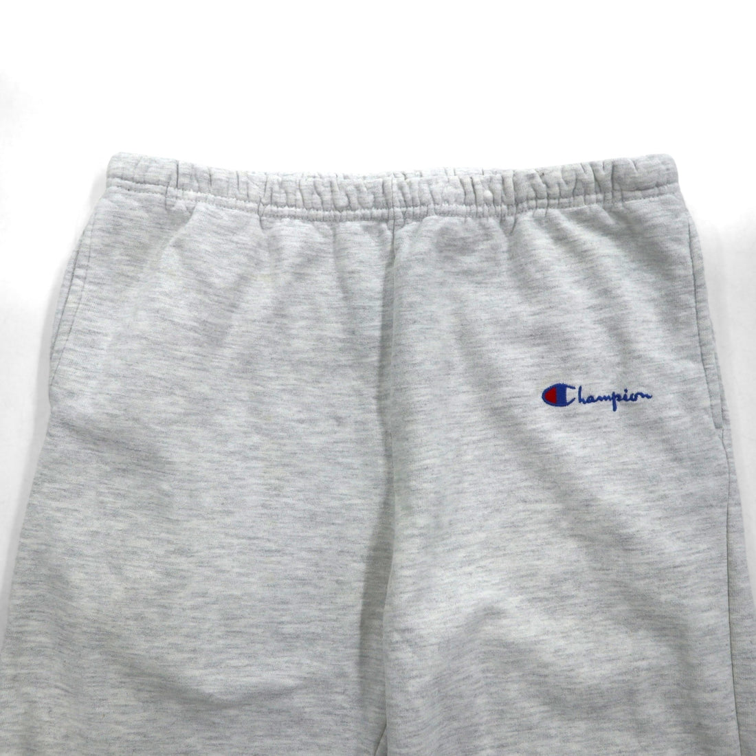 Champion 90s USA Made Sweatpants XL Grey Cotton