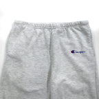 Champion 90s USA Made Sweatpants XL Grey Cotton