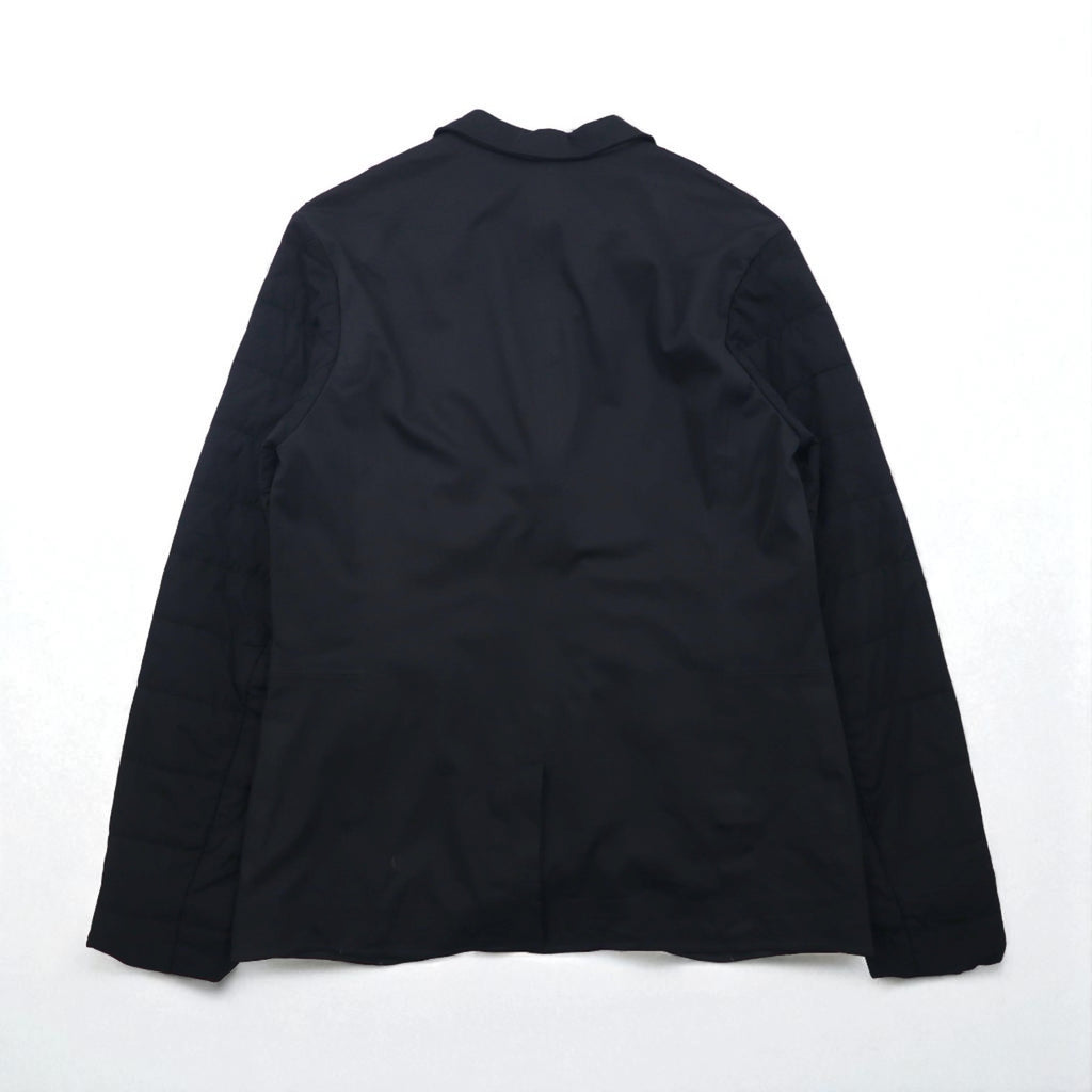 lululemon Primaloft NORTON BLAZER tailored jacket, size M, black, stretch, padded, M4400S, unused