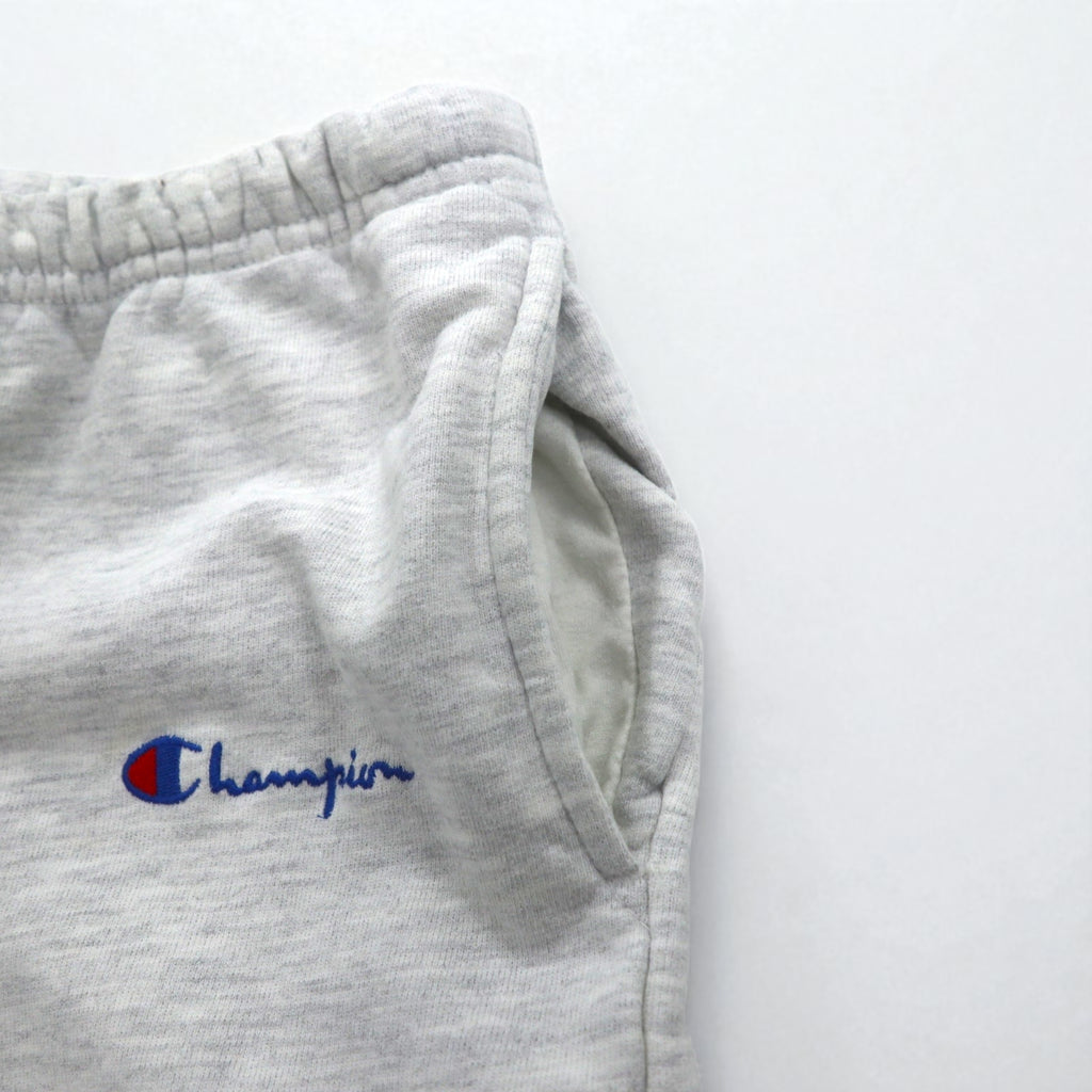 Champion 90s USA Made Sweatpants XL Grey Cotton