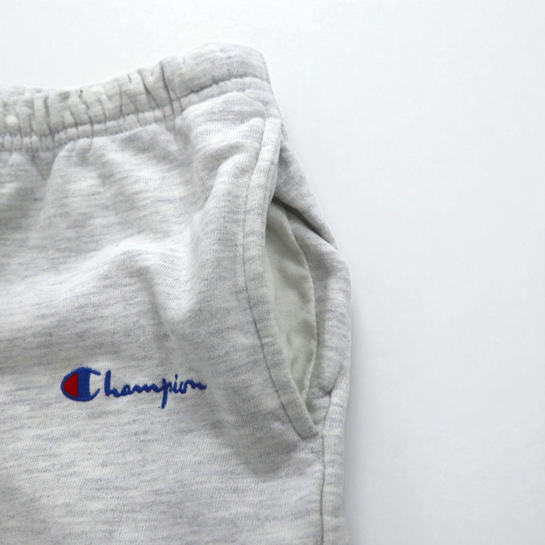 Champion 90s USA Made Sweatpants XL Grey Cotton