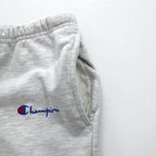 Champion 90s USA Made Sweatpants XL Grey Cotton
