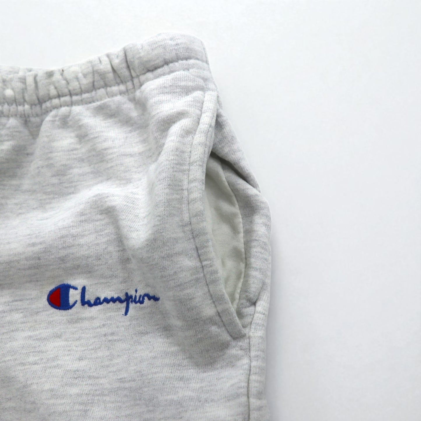 Champion 90年代 USA製 スウェットパンツ XL グレー コットン