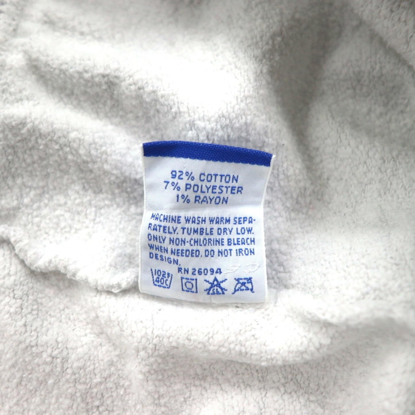 Champion 90年代 USA製 スウェットパンツ XL グレー コットン