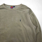 90s Canada Vintage Sweatshirt 90年代 カナダ製 スウェット トレーナー XL グレー FLASH AVANTI