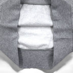 POLO RALPH LAUREN Big Pony Logo Print Sweatshirt M Gray Cotton
